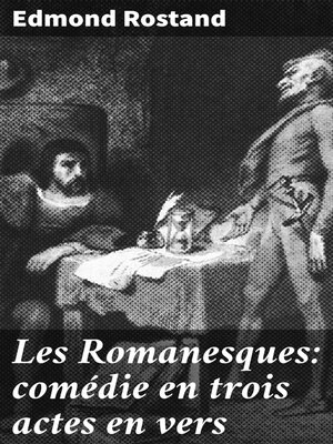 cover image of Les Romanesques
